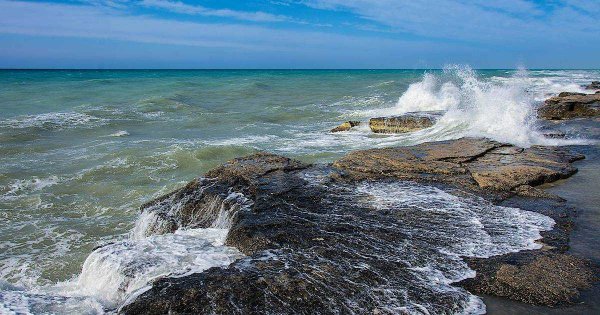 Каспийское море Махачкала