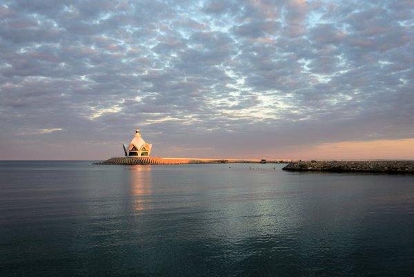 Красоты Каспийского моря