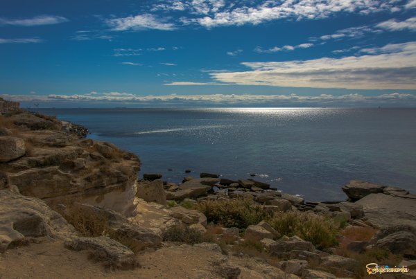 Каспийское море