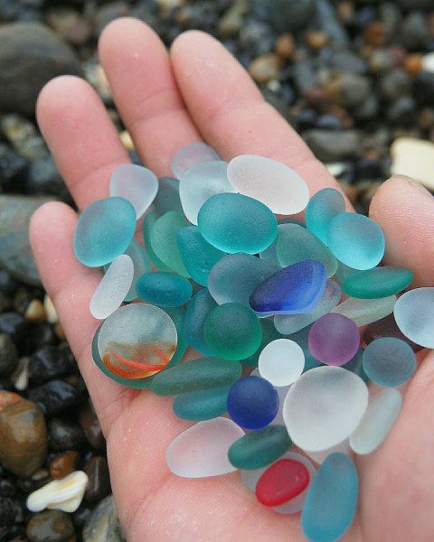 Бухта Стеклянуха Владивосток