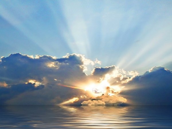 На Восходе солнца