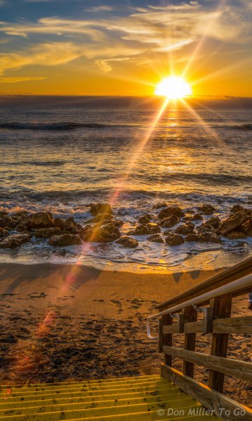 На Восходе солнца