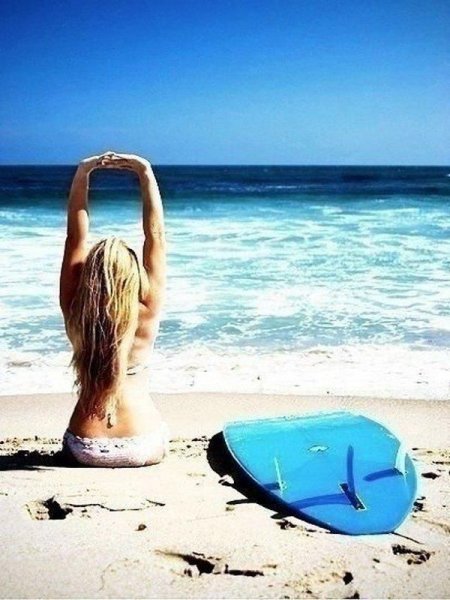 Летние авы для девушек