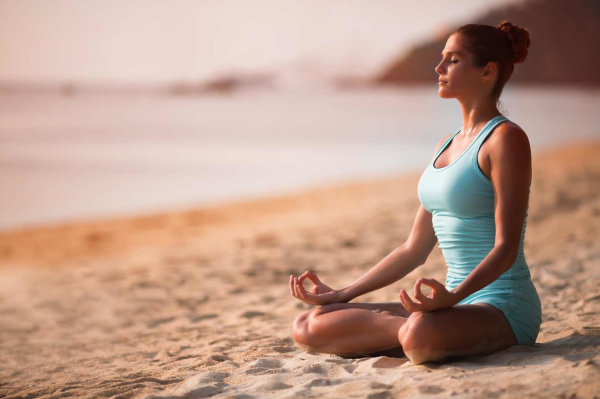 Медитация обложка