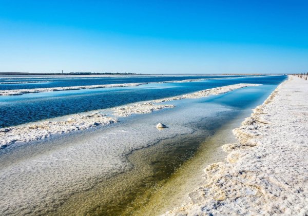 Астрахань Каспийское море