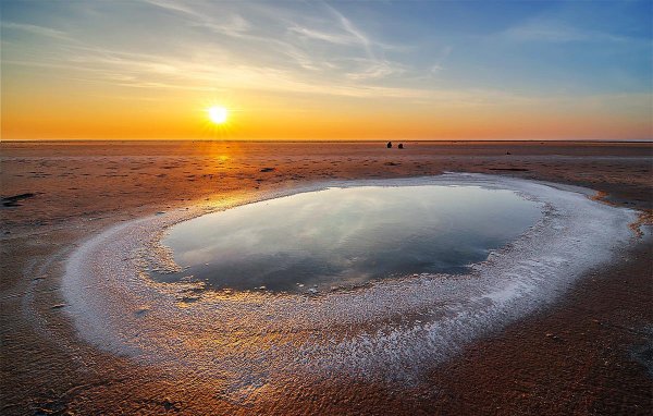 Магомед Каспийское море