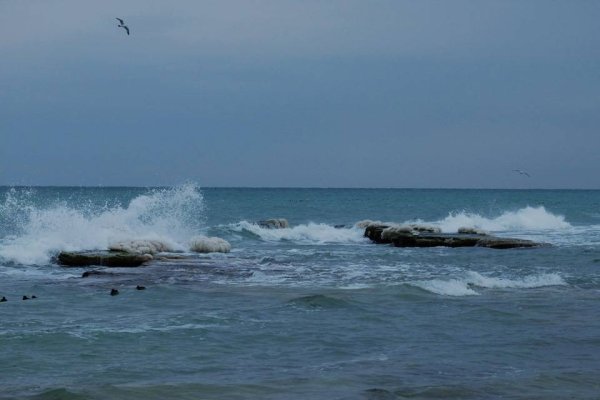 Каспий Астрахань море