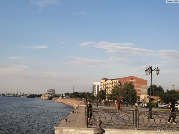 Андреевка Каспийское море