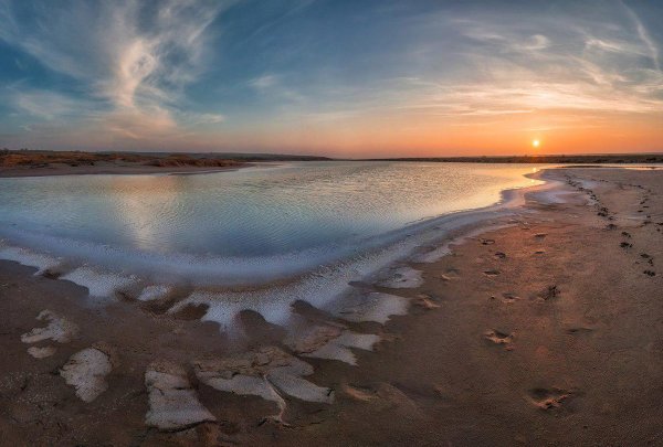 Каспийское море Дагестан