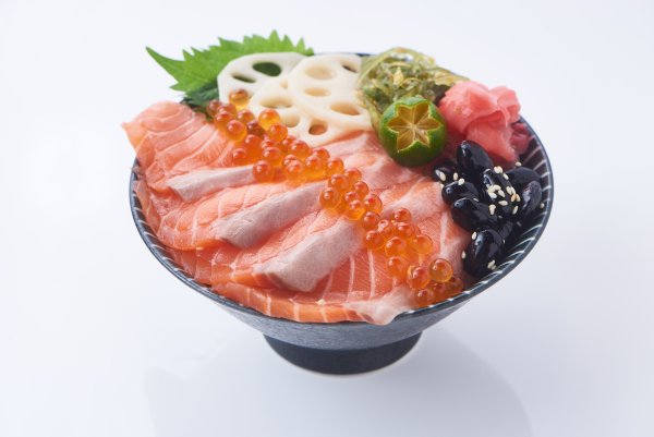 Ужин с морепродуктами