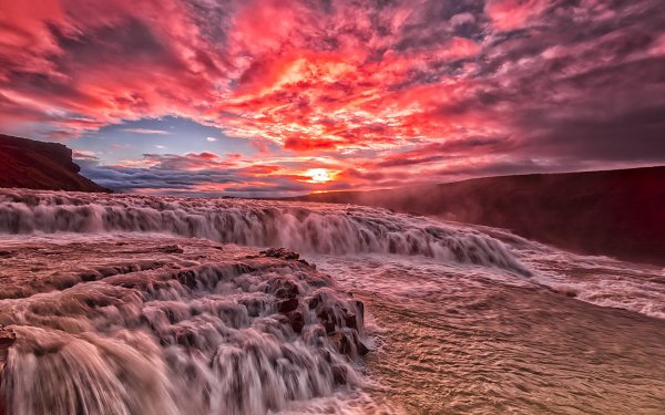 Красота воды