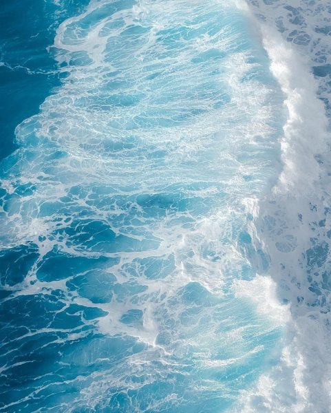 Запах морской волны