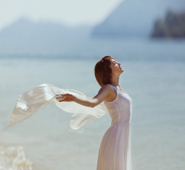 Счастье пахнет морем