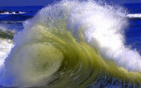 Уоррен Килан волны