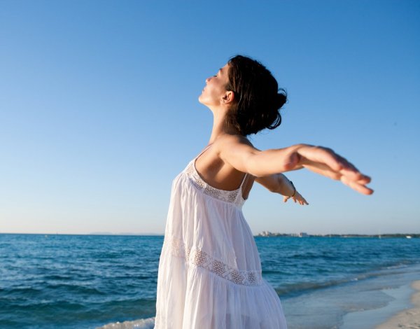 Море воздух