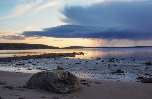 Белое море Беломорск
