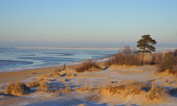 Белое море Северодвинск