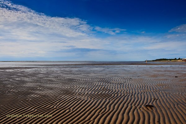 Белое море Северодвинск