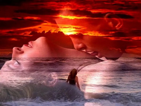 Блаженство любви