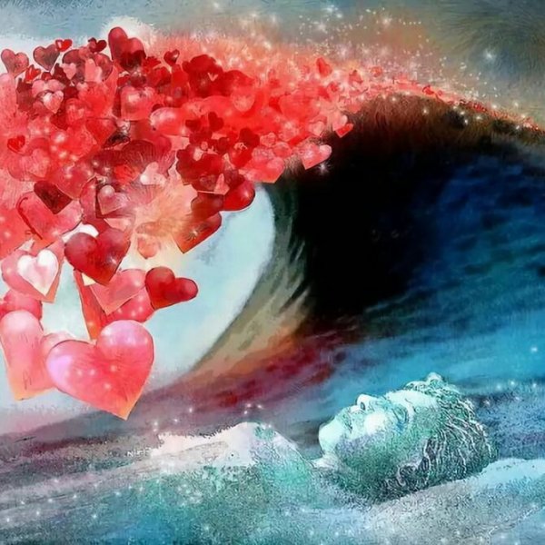 Море счастья океан любви