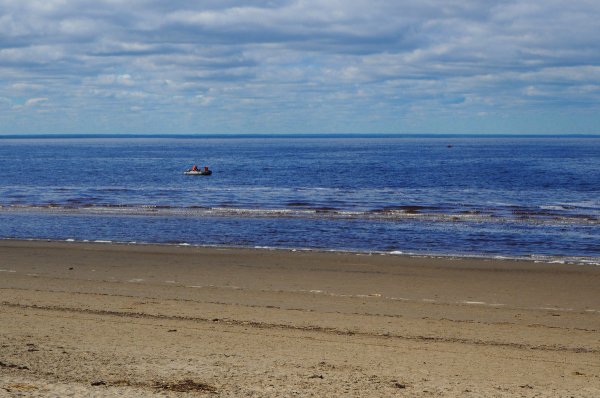 Северодвинск Ягры пляж 2022