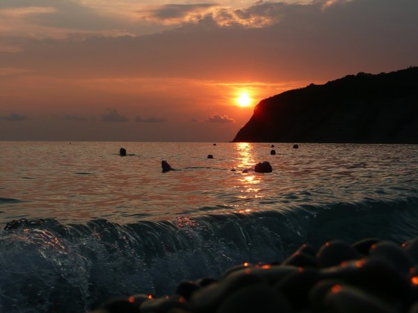 Туапсе Краснодар море