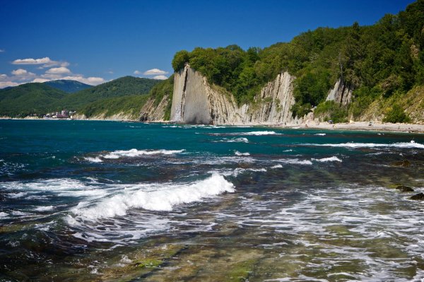 Мыс Кадош Туапсе