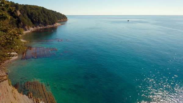 Мыс Кадош Туапсе