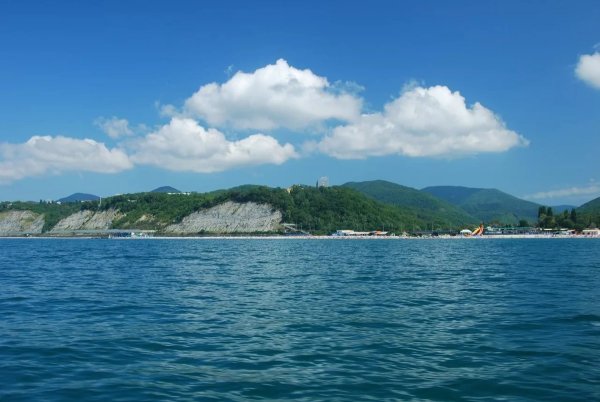 Шепси Краснодарский край