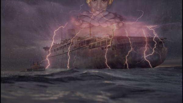 Море дьявола Бермудский треугольник