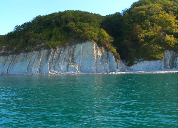 Джубга гора Ежик нудисткий пляж