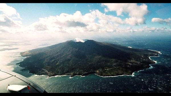 Тихий океан Бермудский треугольник