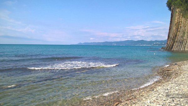 Туапсе Северный Кавказ