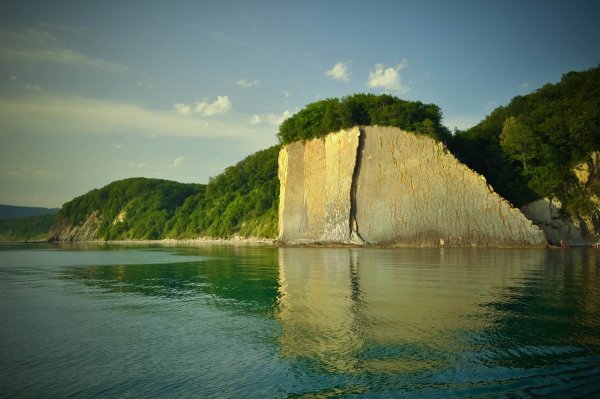 Мыс Кадош Туапсе