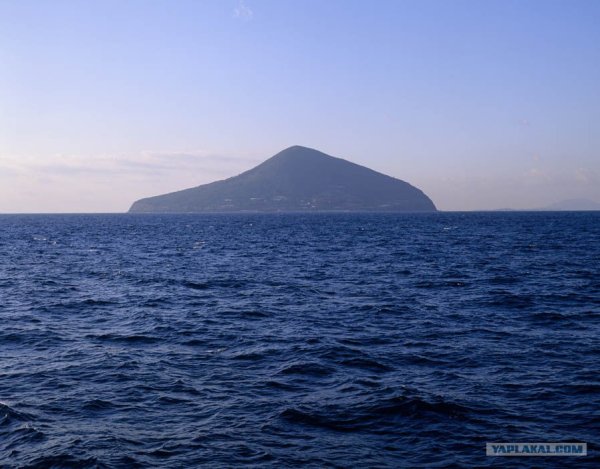 Атлантический океан Бермудский треугольник