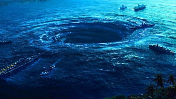 Бермудский треугольник 2022