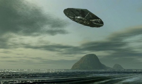 Острова Бермудского треугольника на карте