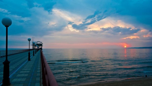 Пляхо Краснодарский край лагерь Орленок