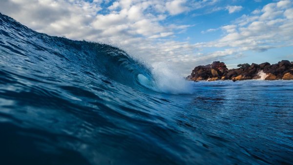 Морская гладь