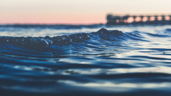 Море без волн