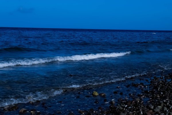 Море и небо