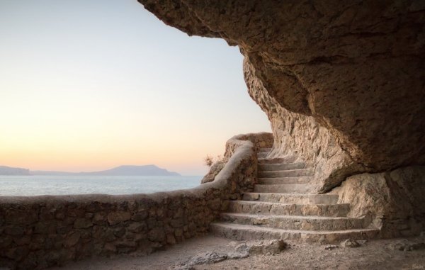 Море перспектива