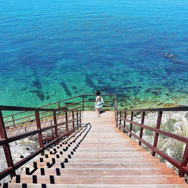 Корабль Галеон палуба