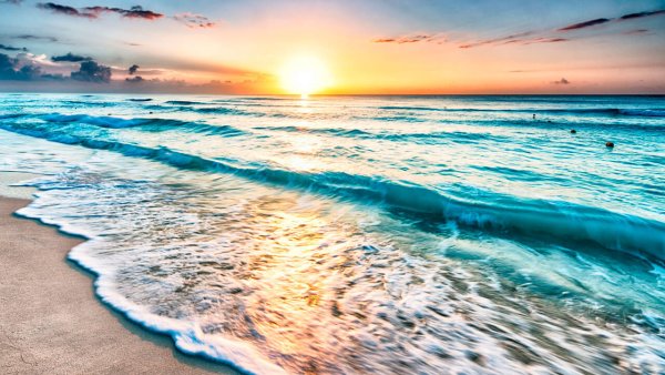 Тихий океан Гавайи