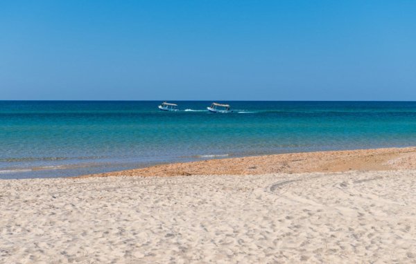 Море Анапа Джемете