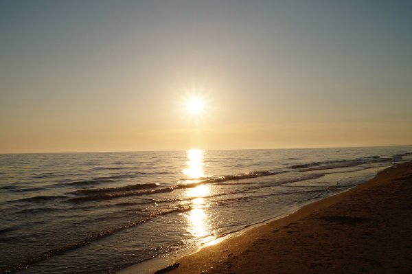 Джемете море