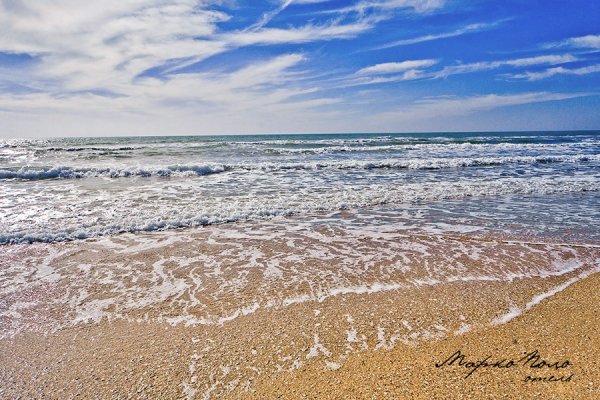 Море Анапа Джемете