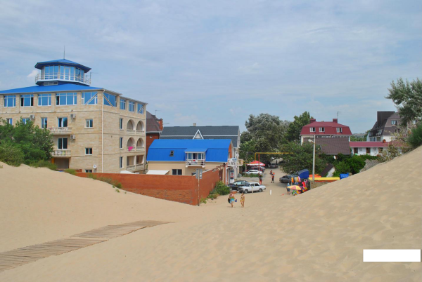 Поселок нижнее Джемете Анапа