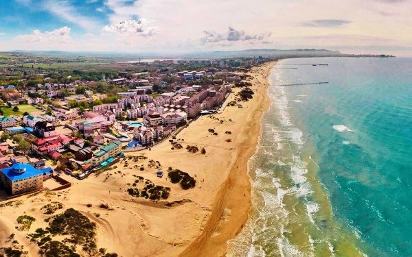 Анапа Витязево