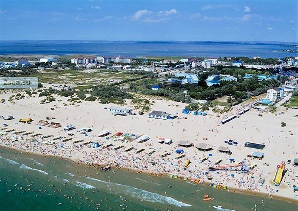 Анапа Джемете Славянка